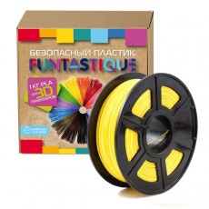 Пластик для 3D печати Funtastique PLA-1KG-YL Желтый