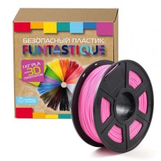 Пластик для 3D печати Funtastique PLA-1KG-PK Розовый