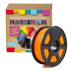 Пластик для 3D печати Funtastique PLA-1KG-OR Оранжевый