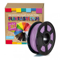 Пластик для 3D печати Funtastique PLA-1KG-VT Фиолетовый