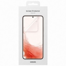 Пленка для Samsung Samsung S22 прозрачный (EF-US901)