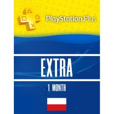 Услуга по активации подписки PS Sony EXTRA на 1 месяц (Польша)