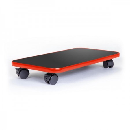 Подставка под системный блок VMMGAME SKATE DARK RED