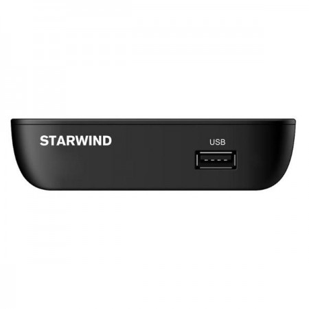 Приемник телевизионный DVB-T2 Starwind CT-160