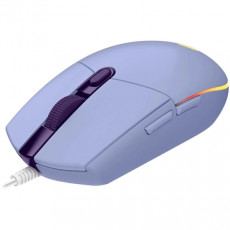 Игровая мышь Logitech G102 LIGHTSYNC Lilac