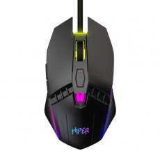 Игровая мышь HIPER MX-R100