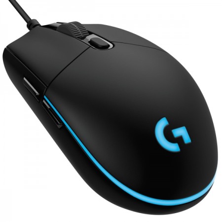 Игровая мышь Logitech G PRO Hero Black