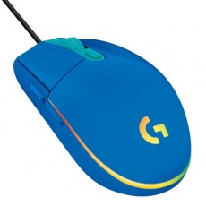 Игровая мышь Logitech G102 LIGHTSYNC Blue