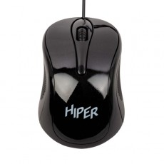 Мышь проводная HIPER HOM-031