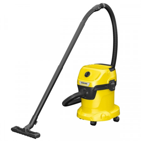 Пылесос строительный Karcher WD 3 V-15/4/20