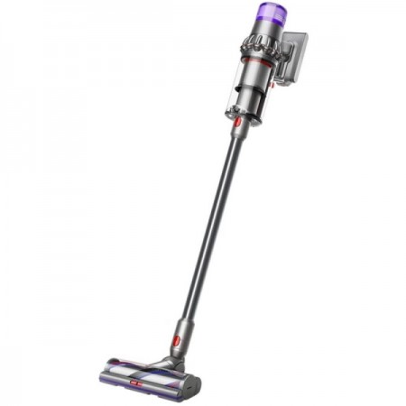 Пылесос ручной (handstick) Dyson V15 Detect Nickel (443099-01)