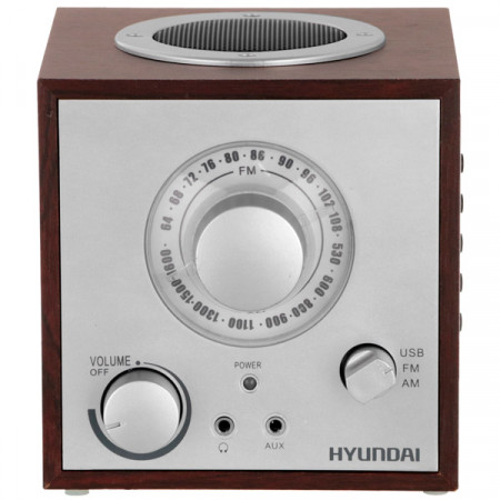 Радиоприемник Hyundai H-SRS200