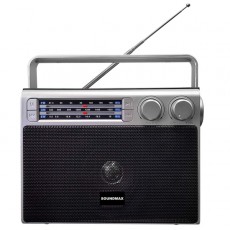 Радиоприемник Soundmax SM-RD2122UB