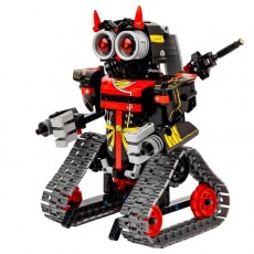 Радиоуправляемая модель-конструктор HIPER Robot Samurai HBB-0031