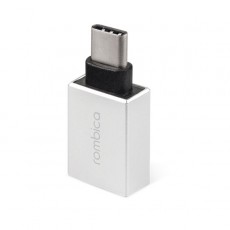 Разветвитель для компьютера Rombica Type-C Adapter M (TC-00050)