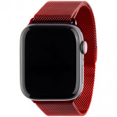 Ремешок InterStep S8/SE 38/40/41 MESH для Apple Watch, сталь