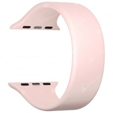 Силиконовый ремешок для Apple Watch 42/44/45 mm LYAMBDA ATRIA DSJ-23-44-LP Light pink