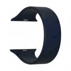 Силиконовый ремешок для Apple Watch 38/40/41 mm LYAMBDA ATRIA DSJ-23-40-DB Dark Blue