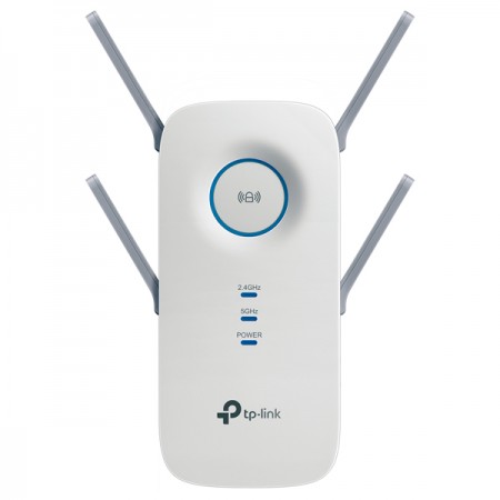 Ретранслятор Wi-Fi сигнала TP-Link AC2600 MU-MIMO (RE650)