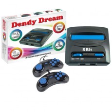 Игровая приставка Dendy Dream (300 игр)