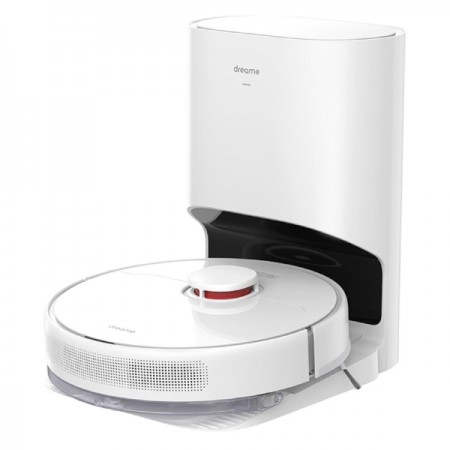 Робот-пылесос Dreame Bot Robot Vacuum and Mop D9 Plus White