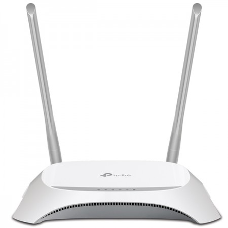 Wi-Fi роутер TP-Link N300 3G/4G (TL-WR842N v5.0)