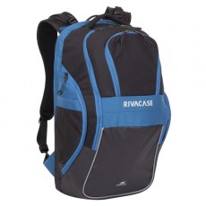 Рюкзак для ноутбука RIVACASE 5265 black/blue