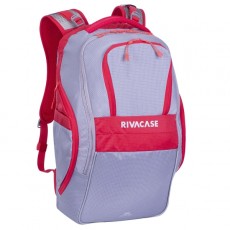 Рюкзак для ноутбука RIVACASE 5265 grey/red