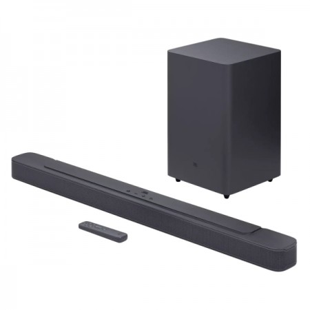 Саундбар JBL BAR 2.1 Deep Bass MK2 (JBLBAR21DBM2BLKUK)