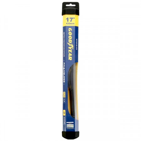 Щетка стеклоочистителя Goodyear Frameless 17"/43 см GY000417