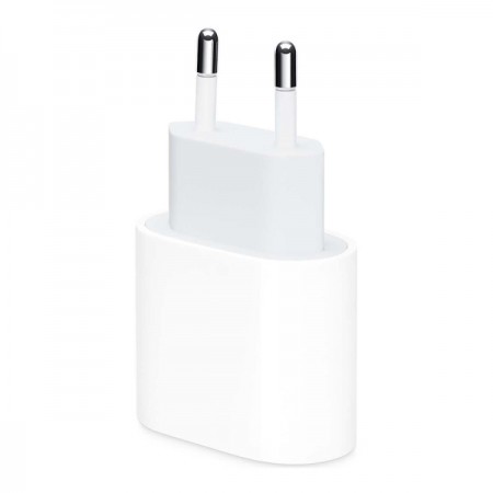 Сетевое зарядное устройство Apple 20W USB-C Power Adapter (MHJE3)