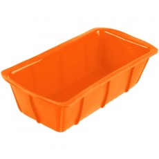 Форма для выпекания (силикон) TalleR TR-66217 Orange