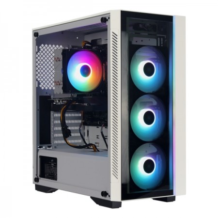 Системный блок игровой Raskat STRIKE 520 105615(i5-10400F/16Gb/SSD512Gb/1660TI/NoOS)