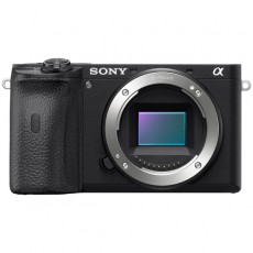 Фотоаппарат системный Sony Alpha 6600 Body Black (ILCE-6600/B)