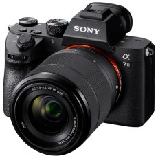 Фотоаппарат системный Sony Alpha7 III + 28-70mm F3.5-5.6 OSS (ILCE-7M3K)