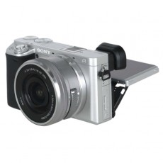 Фотоаппарат системный Sony A6400 + SEL-P1650 Silver (ILCE-6400L/S)