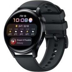 Смарт-часы HUAWEI Watch 3 Black (GLL-AL04)