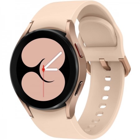 Смарт-часы Samsung Galaxy Watch4 40mm LTE розовое золото (SM-R865F)