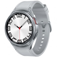 Смарт-часы Samsung Galaxy Watch6 Classic 47 mm Silver (SM-R960)