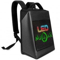 LED-рюкзак Mizar Generation 3 Black (MZLEDG3BK)