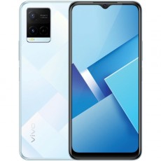 Смартфон vivo Y21 4/64GB бриллиантовое сияние