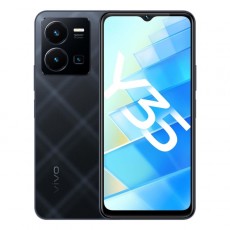 Смартфон vivo Y35 4/64Gb Agate Black