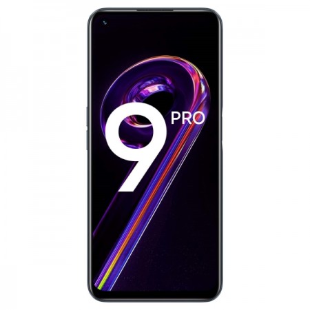 Смартфон realme 9 Pro 5G 6/128GB Midnight Black (RMX3472)