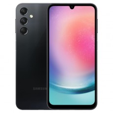 Смартфон Samsung Galaxy A24 128GB Black