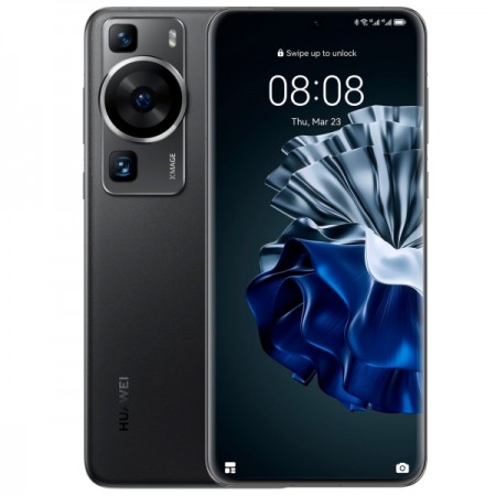 Смартфон HUAWEI P60 8/256GB Black