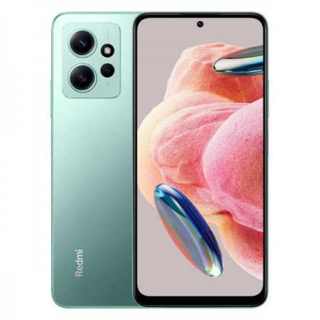 Смартфон Xiaomi Redmi Note 12 6/128GB Green