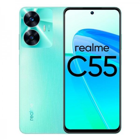 Смартфон realme C55 8/256GB Rainforest