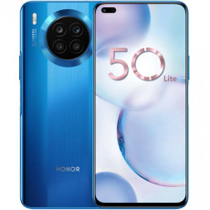 Смартфон HONOR 50 Lite 6+128Gb Deep Sea Blue