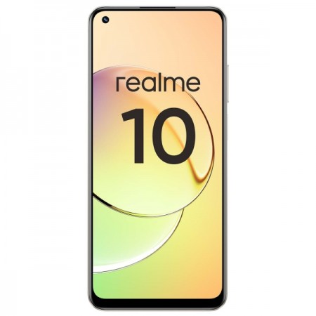 Смартфон realme 10 4G 8/128Gb Clash White