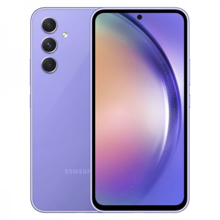 Смартфон Samsung Galaxy A54 128GB Awesome Violet